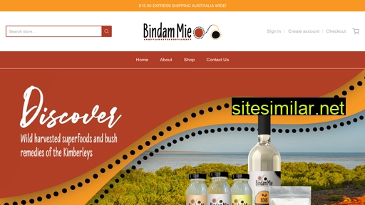 bindammie.com.au alternative sites