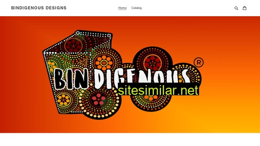 bindigenous.com.au alternative sites