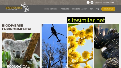 biodiverse-environmental.com.au alternative sites
