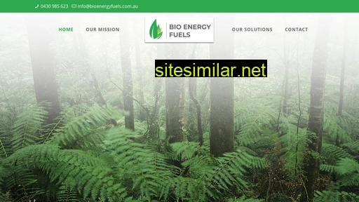 Bioenergyaustralia similar sites