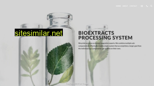 bioextracts.com.au alternative sites