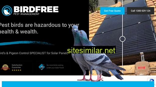 birdfreepest.com.au alternative sites