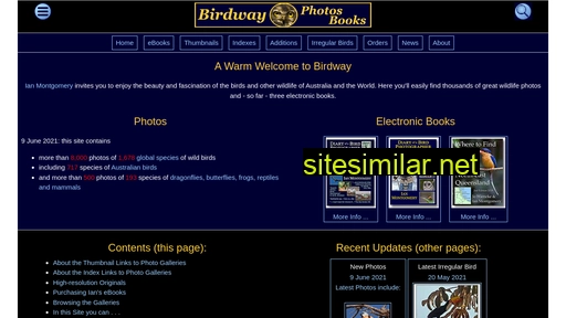 birdway.com.au alternative sites