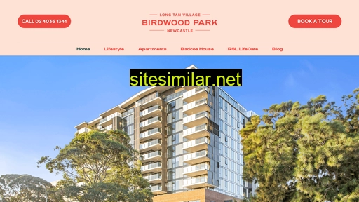 birdwoodpark.com.au alternative sites