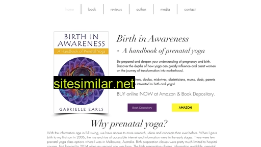 Birthinawareness similar sites