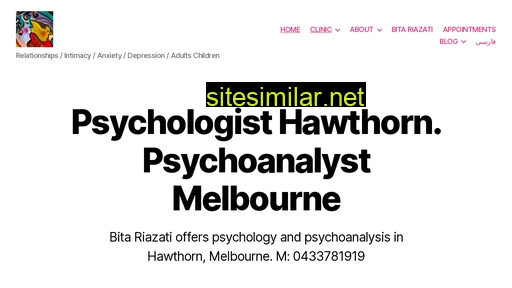 Bitamelbournepsychologist similar sites