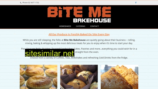 bitemebakehouse.com.au alternative sites