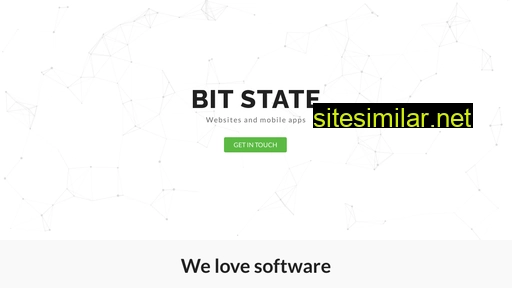 Bitstate similar sites