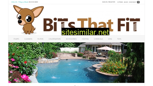 bitsthatfit.com.au alternative sites