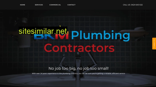 bkmplumbingcontractors.com.au alternative sites