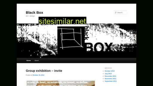 black-box.net.au alternative sites