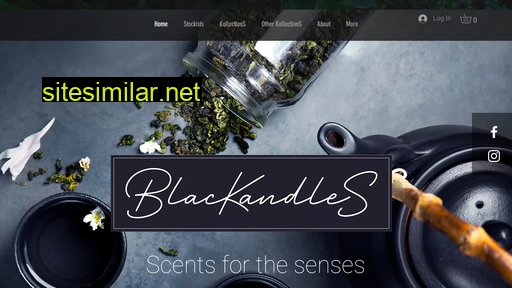 Blackandles similar sites