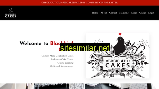 blackbirdcakes.com.au alternative sites