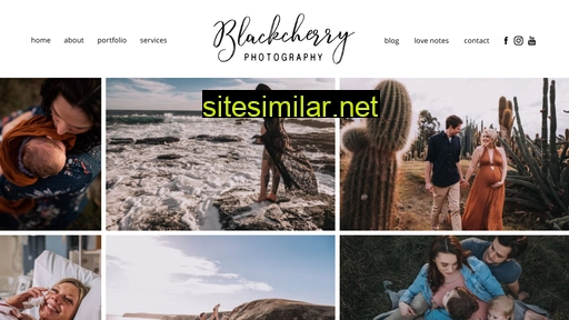 blackcherryphotography.com.au alternative sites