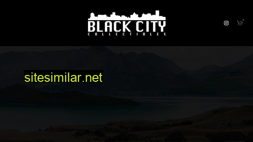 blackcitycollectibles.com.au alternative sites