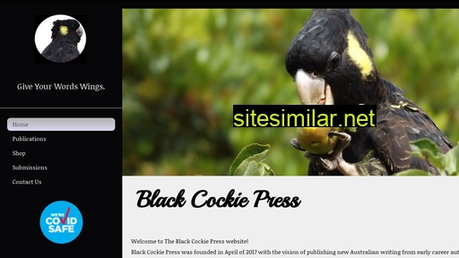 Blackcockiepress similar sites