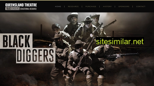 Blackdiggers similar sites
