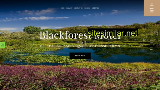 Blackforestmotel similar sites