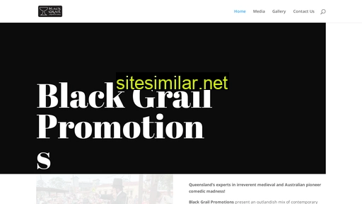 Blackgrailpromotions similar sites