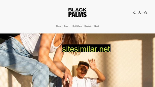 Blackpalms similar sites