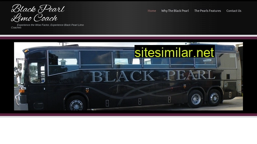 blackpearllimocoach.com.au alternative sites