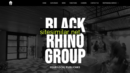 blackrhinogroup.com.au alternative sites