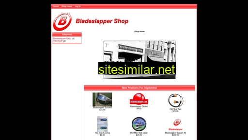 bladeslapper.com.au alternative sites