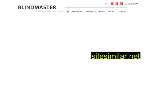 blindmaster.com.au alternative sites