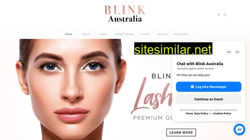 blinkaustralia.com.au alternative sites