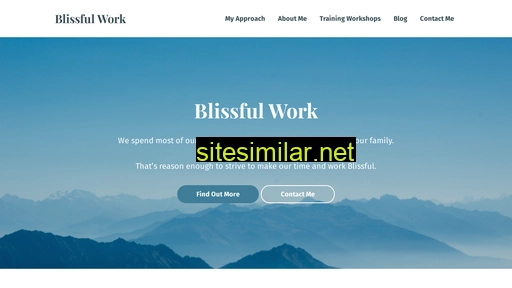 blissfulwork.com.au alternative sites