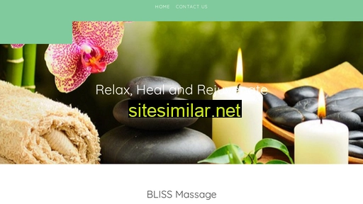 blissmassagebexley.com.au alternative sites
