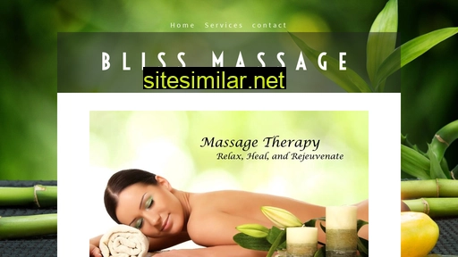 blissmassagesydney.com.au alternative sites
