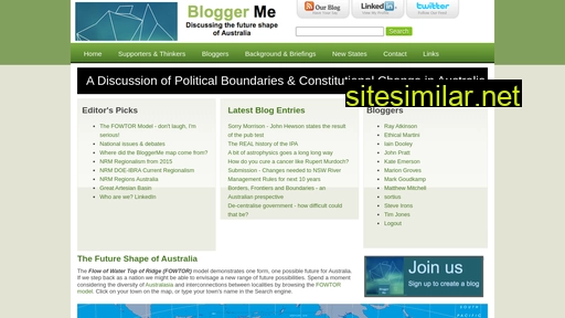 bloggerme.com.au alternative sites