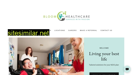Bloom-healthcare similar sites