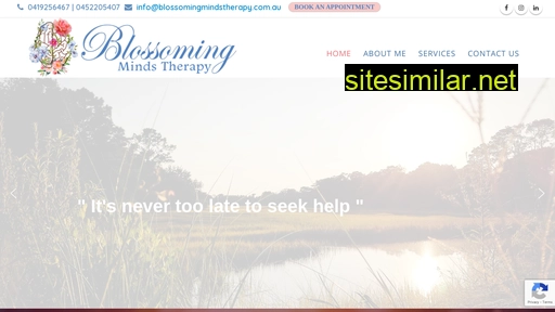 blossomingmindstherapy.com.au alternative sites