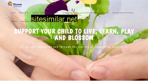 Blossomtherapy similar sites