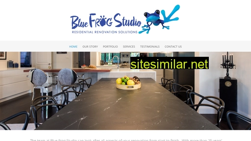 bluefrogstudio.com.au alternative sites