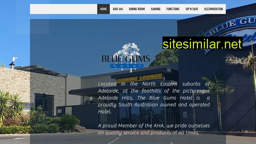 bluegumshotel.com.au alternative sites