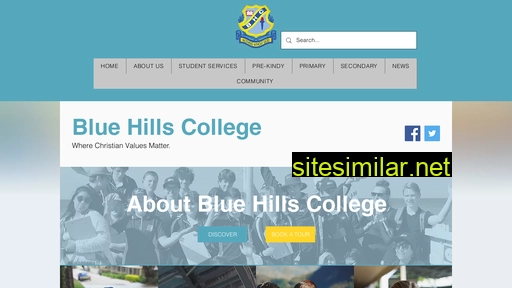 bluehills.nsw.edu.au alternative sites