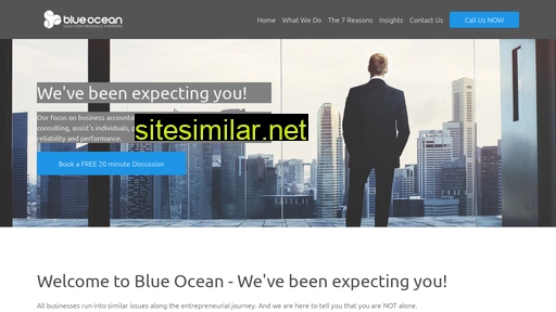 blueocean.com.au alternative sites