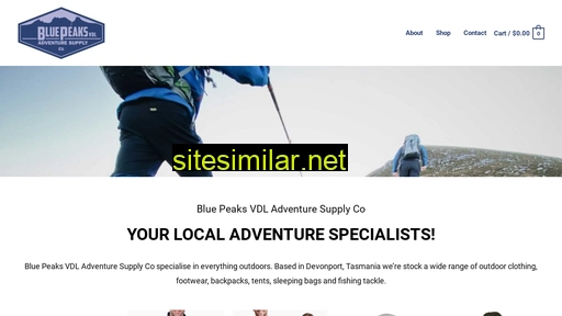 bluepeaksvdl.com.au alternative sites