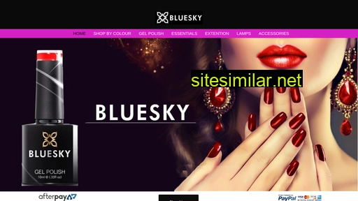 blueskygel.com.au alternative sites