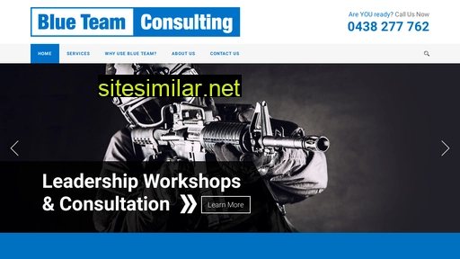 Blueteamconsulting similar sites
