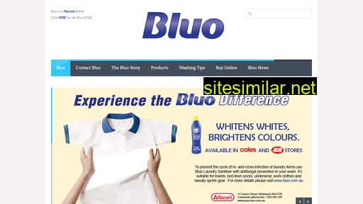bluo.com.au alternative sites