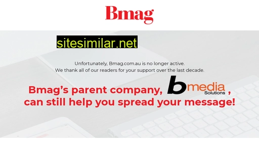 bmag.com.au alternative sites