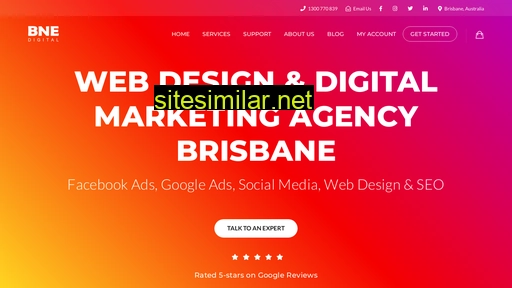 bnedigital.com.au alternative sites