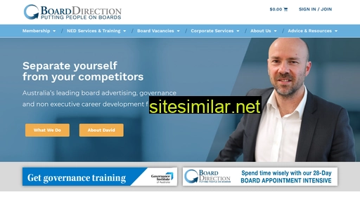 boarddirection.com.au alternative sites