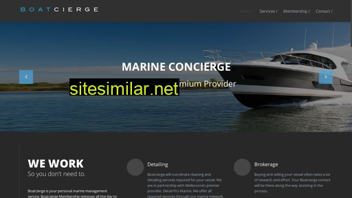 boatcierge.com.au alternative sites