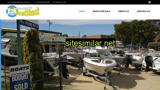 boatshack.com.au alternative sites