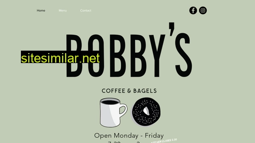 bobbyscoffee.com.au alternative sites